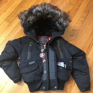 Kids Winter Coat